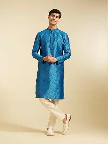 Image of DIWAS by MANYAVAR Men Kurta