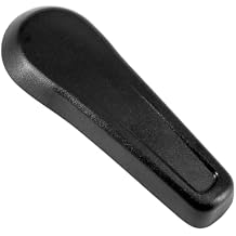 Front Seat Recliner Lever Handle LH or RH Fits for 2012-2017 Beetle Coupe & Convertible Passat 2011-2017 Jetta Sedan Replaces 5C6-881-236 Black
