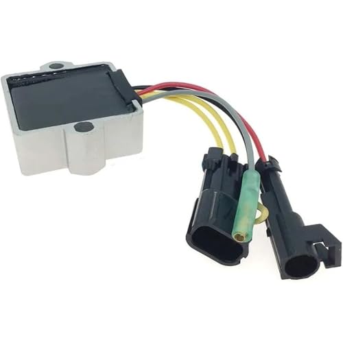 Redresseur de moto et marine 5 fils pour stabiliser la tension 4 temps