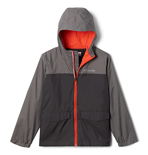 Image of Columbia Little Girls' Rain-Zilla Jacket