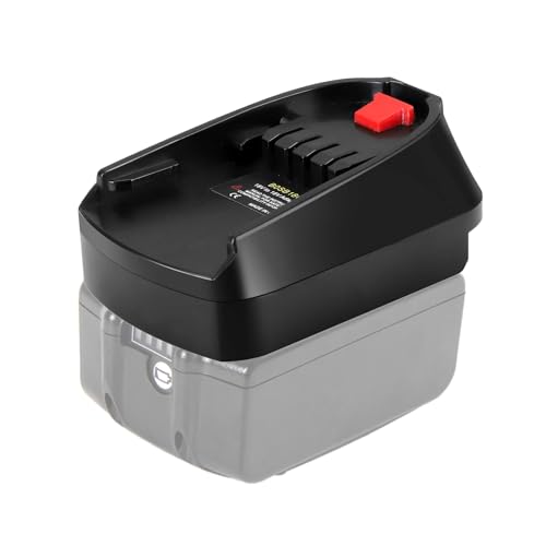 TPDL Adapter für Makita 18V Akku Konverter für Bosch 18V Grüne Elektrowerkzeuge für BL1850...