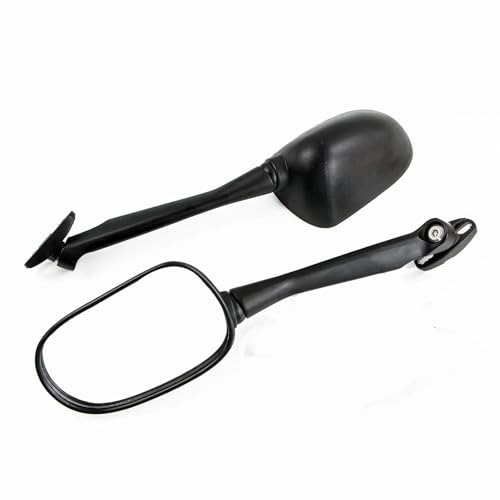 サイドミラー ハンドルバーサイドミラー に適合するホンダ CBR650R 2019 2020 2021 オートバイリアビューミラー リアビューサイドミラー