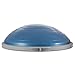 BOSU Pro Balance Trainer, Half-Ball Training Equipment, 65 cm Diameter, 350 lb Capacity - Burst-Resistant Stability Exercise Tool w/ Non-Slip Base, Includes Hand Pump, Commercial-Grade