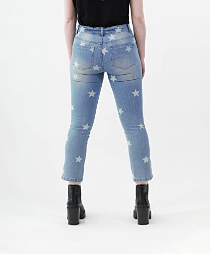 Women's Luxury Clothing Denim Jeans, Comfortable & Stylish Pants4