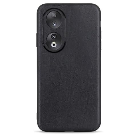 Coque en cuir SEIFE pour Huawei Honor 90 Cover