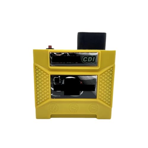 CDI pour moto DC 12V à 9 courbes d'allumage réglables pour EN125 et GN125