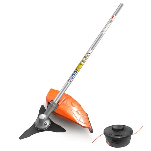 Gabasinover,Replacement Part,Combo brushcutter Attachment fits for KM 55 RC-E, KM 56 RC-E, KM85 R,KM 94 RC-E,KM 111R Brush Cutters .(OEM 41802000687)