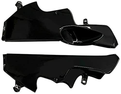 Saiga Parts Underbelly for Yamaha R15 V3 (Gloss Black)