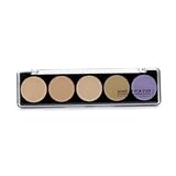 Make Up For Ever 5 Camouflage Cream Palette - #2 (Asian Complexions) 10g/0.35oz