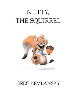 Nutty, The Squirrel