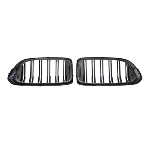 Calandre de course en ABS noir brillant pour BMW Série 6 GT G32 2018-2020