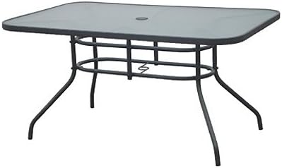 TGS83HS Woodfield Collection Rectangular Dining Table, 56 by 36-Inch