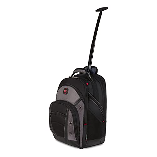 Wenger Synergy Wheeled 16" Laptop Backpack Laptop Bag