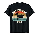 Photo Gallery best goat uncle ever maglietta Photo Gallery best goat uncle ever maglietta