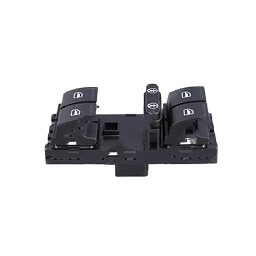 Bouton lève-vitre électrique pour Touareg AT80 commande portière 7L6959857