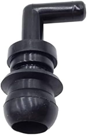 90° PCV Valve Grommet Kit Compatible with Acura Honda Toyota Replaces OEM 17130-PK1-003 17130-PM6-003 High Quality Ventilation Valve Durable Fit