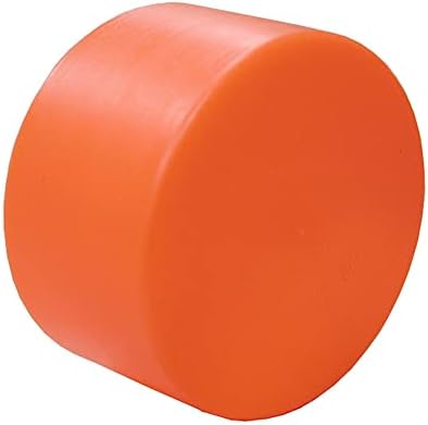 Jones Stephens T36200 2 Side Outlet TEST Cap - Orange