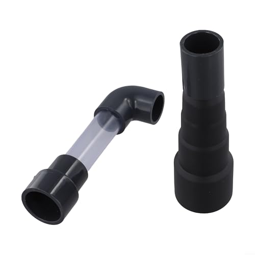 Kit adaptador para limpieza de desagüe de AC 1 pulg miniatura 5
