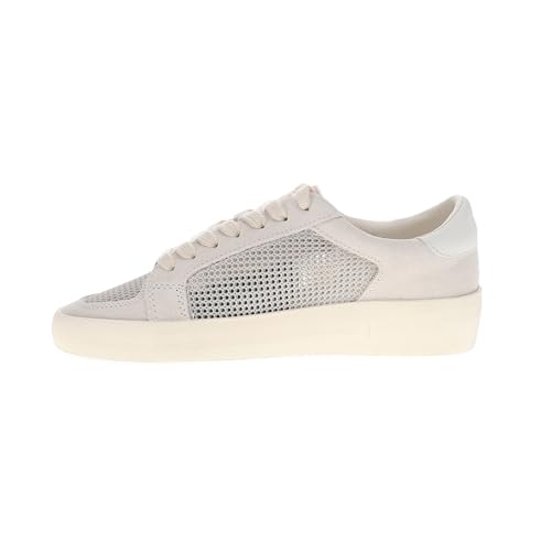 VINTAGE HAVANA Womens Reflex Cut Out Lace Up Platform Sneakers Shoes Casual - Pink, White3