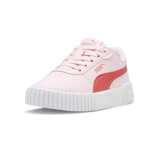 PUMA Toddler Girls Carina 2.0 Platform Sneakers Shoes Casual - Pink2