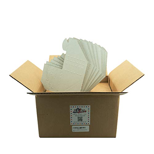 Adjustable Corner Protector, for Mirrors, Art Painting, Documents Photos Picture Poster frames Oil Paintings Adjustable to fit 1/2 inch through 2.125 inch Wide frames (400 Pcs Frame Corner)