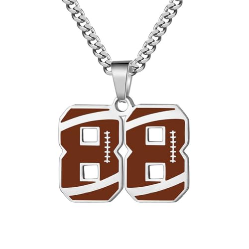 [OAKKY] 67 �i���o�[�l�b�N���X�p �����Y �V���o�[�A�X���[�g�W���[�W 0-99 �f�W�^���`�F�[�� �X�e�����X�| �p�[�\�i���C�Y���ꂽ�V���v���y���_���g�X�e�[�g�����g�W���G���[ �V���o�[ �i���o�[ 88