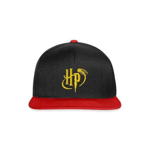 Casquette Harry Potter Vif d'or brodé Spreadshirt le cadeau snapback idéal pour fan