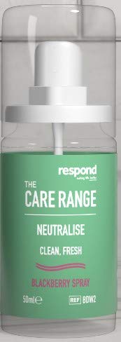 Odour Neutralising Blackberry Spray 50ml