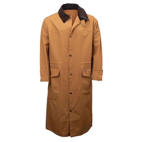 Outback Trading Company Unisex Adults 29896 Canvas Water-Resistant