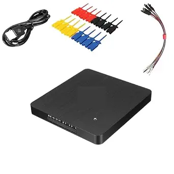 Logic Analyzer 16 Channels 400M Sampling USB-Based Debugging Tool (U2Basic)