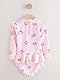 NEXT Sunsafe Bade-Set Pink Strawberry 12-18 Monate