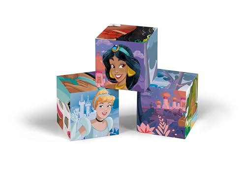 Cubes 12 Disney Princess - vue 5
