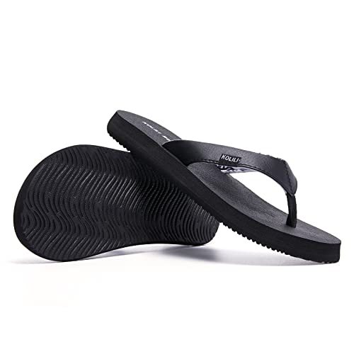Women's Yoga Mat Flip Flop Sandals | Max Cushioned Thong Sandals for Beach & Summer4