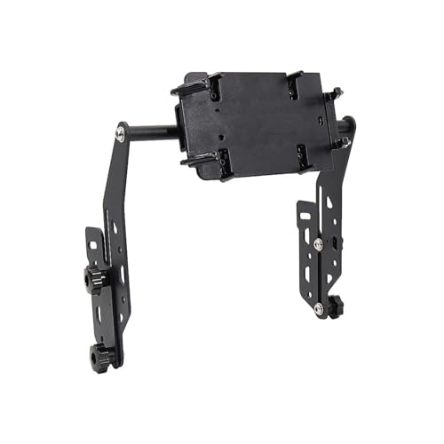 Support plaque navigation moto avec écran auto-ajustable CB500X - 5
