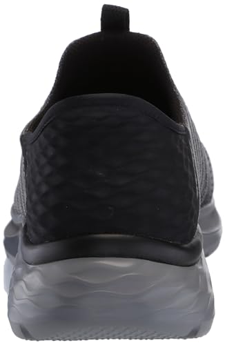 Skechers Skechers Men's Garner - Orston Hands Free Slip-in Men's Casual, Black, 11, Medium, US
