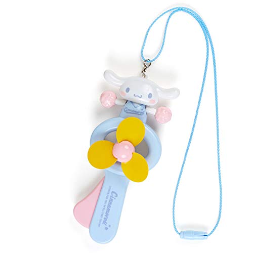 Mini ventilateur portable Cinnamoroll silencieux rechargeable usb