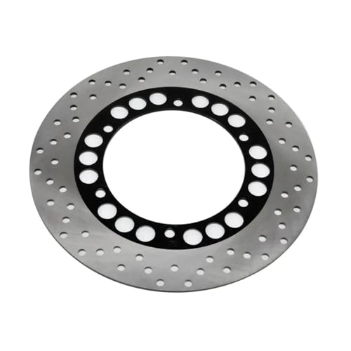 Rotor de disque de frein arrière moto contre l'usure de FZ750 RD350LC