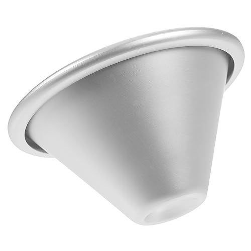 OFFSCH Cake Mousse Mold Creative Design Baking Mold for Pudding Cakes Tarts Premium Alloy Easy to Oven Safe for Home Baking