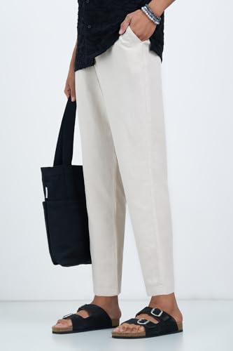 Image of 7 Alt by Pantaloons Men Casual Pants