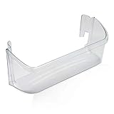Clear Door Bin for Frigidaire Refrigerator Replaces 240323002 ER240323002