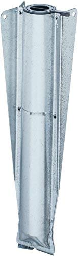 Strata CS78158 Ground Spike, Gray/Silver