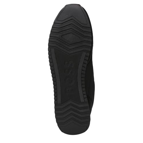 Image of BOSS Men's Kai Retro Low Profile Sneakers