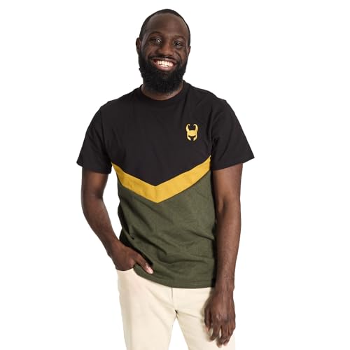 T-shirt Marvel Loki Loungefly parfait pour vos sorties et soirées geek