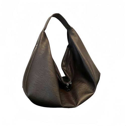 ZQUZEMS Borsa A Tracolla Borse A Tracolla per Le Donne Grande Hobo Shopper Bag Crossbody Borsa Lady...