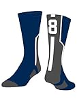 Athletic Uniform/Jersey Number # Sports Socks