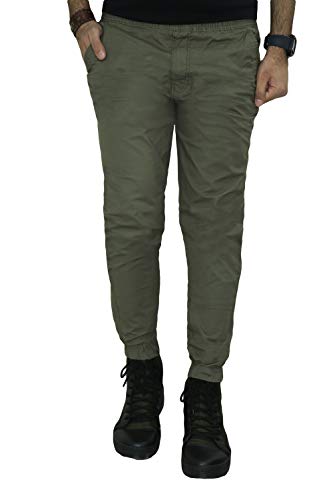 Image of Men's Stretchable Regular fit Joggers