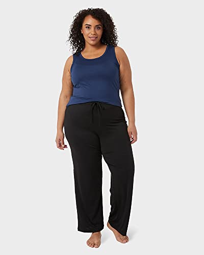 Image of 32 Degrees Women's Cool Sleep Pant | Relaxed Fit | Elastic Waistband | Breathable