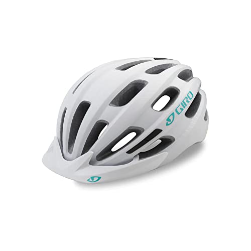 Giro Vasona MIPS Womens Recreational Cycling Helmet - Matte White (2022), Universal Women's (50-57 cm)