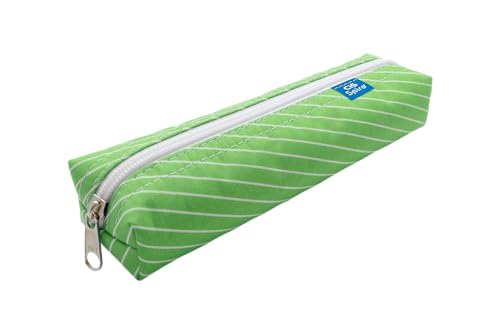 CIS Spiro Estojo de Nylon Verde, 1 unidade