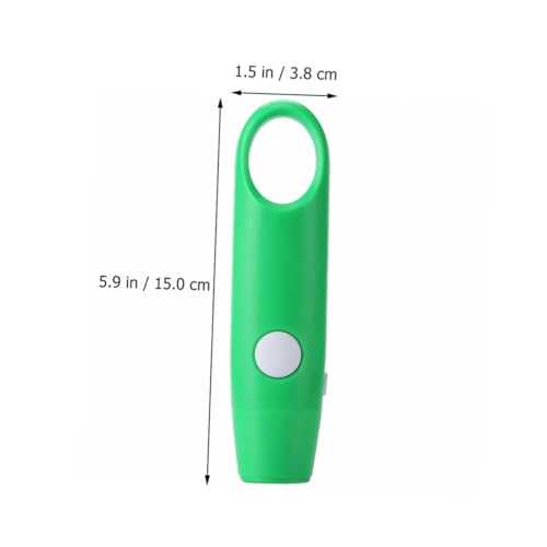 Silbato electrónico portátil para supervivencia y deporte miniatura 2